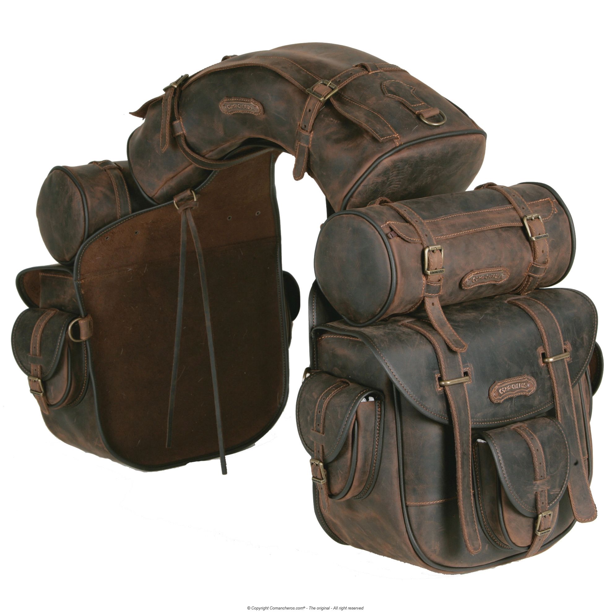 Saddle Bags and Accessories